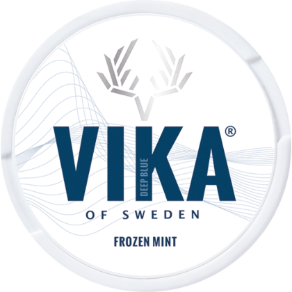 Vika Frozen Mint