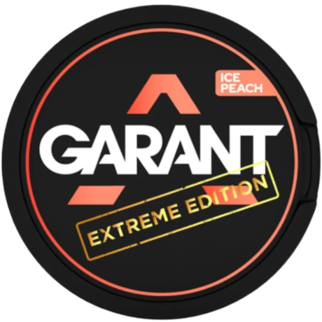 Garant Ice Peach Extreme Edition