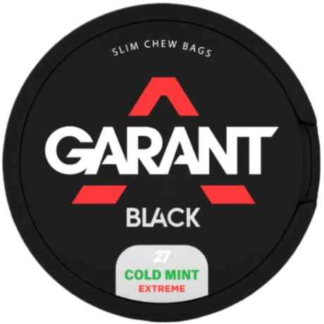 Garant Cold Mint Extreme 