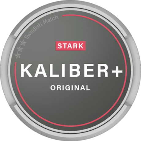 Kaliber Original Strong Portion Snus