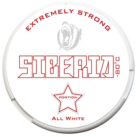 Siberia All White Regular 