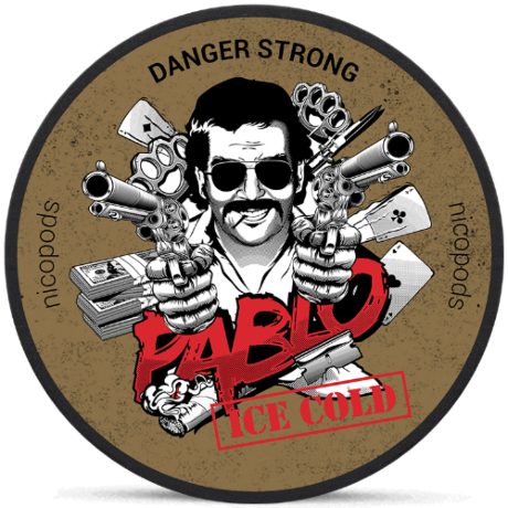 Pablo Ice Cold