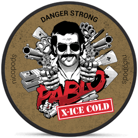 Pablo X-ICE Cold