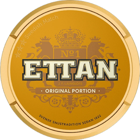 Ettan Original Portion Snus