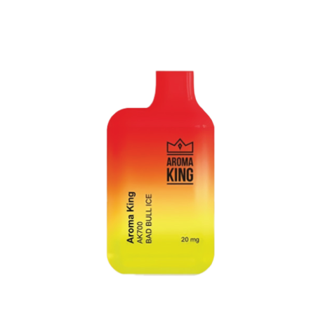 AROMA KING Mini Disposable Vape Bad Bull Ice