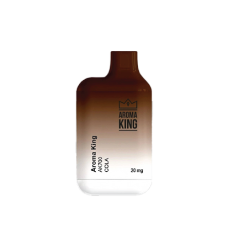 AROMA KING Mini Disposable Vape Cola