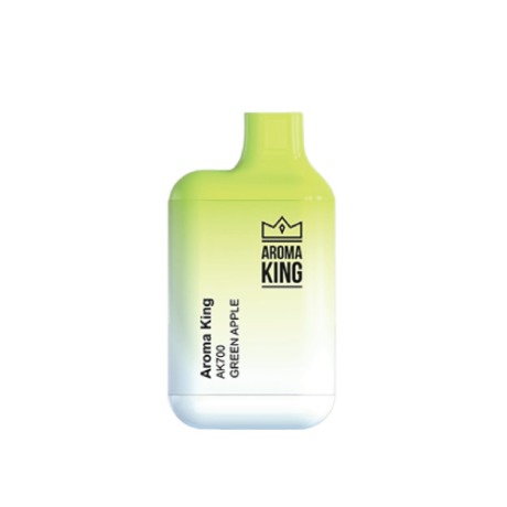 AROMA KING Mini Disposable Vape Green Apple 