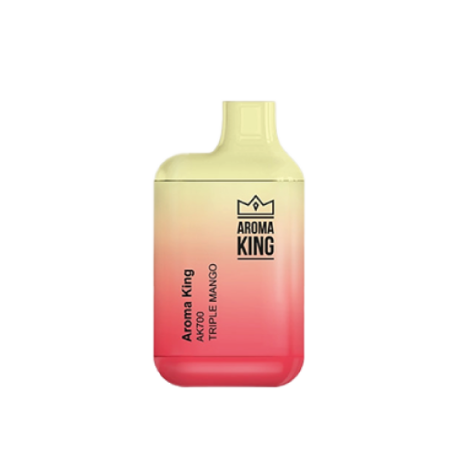 AROMA KING Mini Disposable Vape Triple Mango