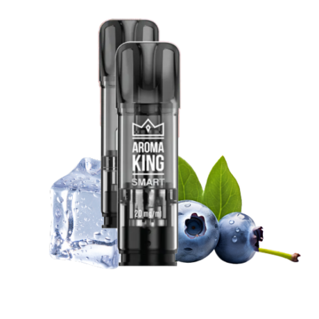 Aroma King Smart Blueberry Ice 2x700 puffs