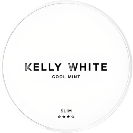 Kelly White Cool Mint