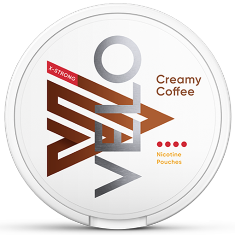 Velo Creamy Coffee X-Strong