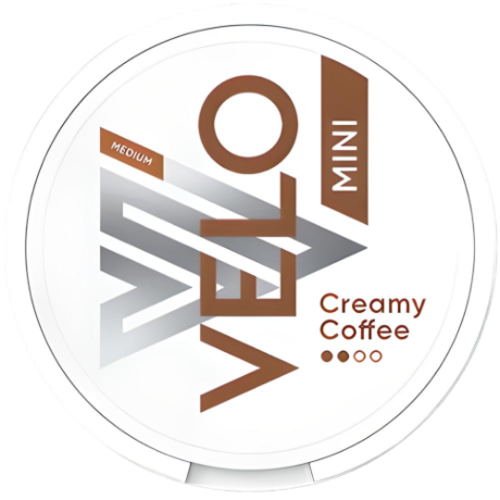 Velo Creamy Coffee Mini