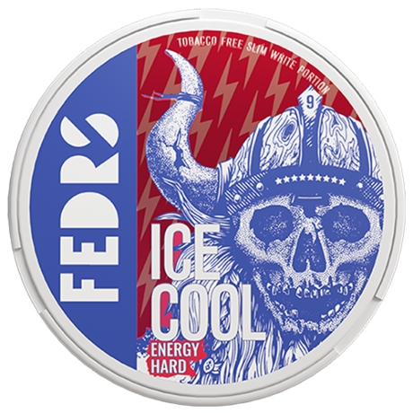 FEDRS ICE COOL ENERGY HARD 
