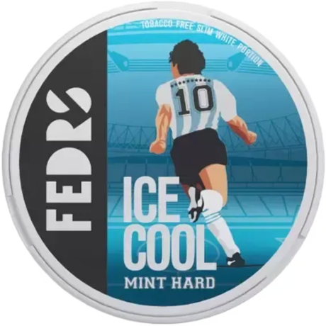 FEDRS ICE COOL MINT HARD 