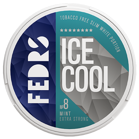 FEDRS ICE COOL MINT 8 