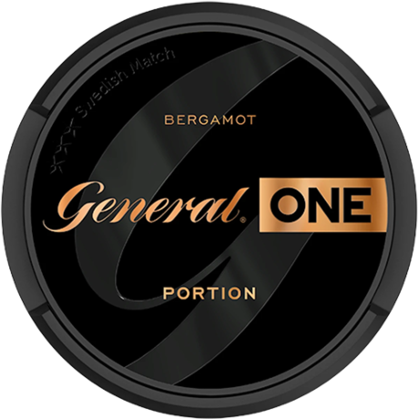 General ONE Original Portion Strong