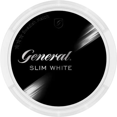 General XR Slim White