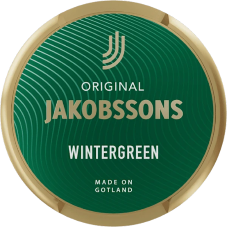 Jakobssons Wintergreen