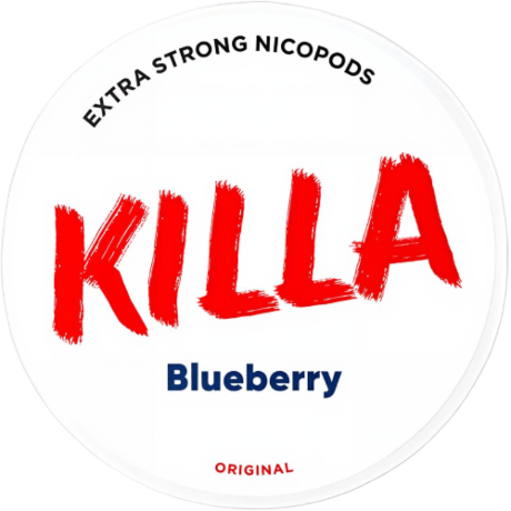 Killa Blueberry