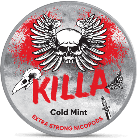Killa Cold Mint