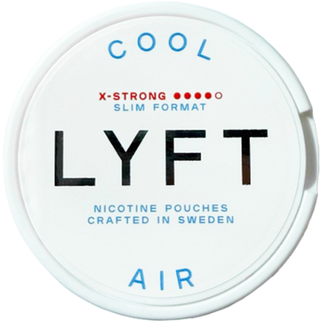 LYFT Cool Air X-Strong
