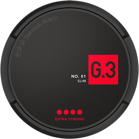 General G.3 Slim Extra Strong