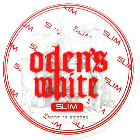 Odens Extreme White Slim