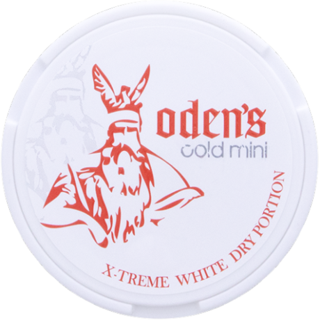 Oden’s Cold Extreme White Dry MINI