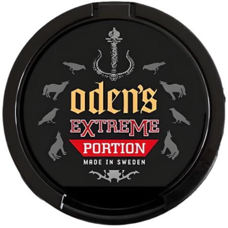 Odens Extreme Portion
