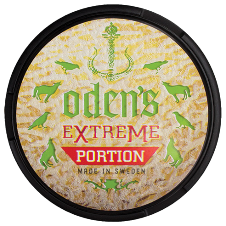 Odens Extreme Melon Portion