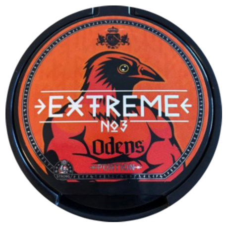 Odens No3 Extreme Portion
