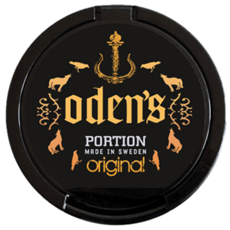 Odens Original Portion