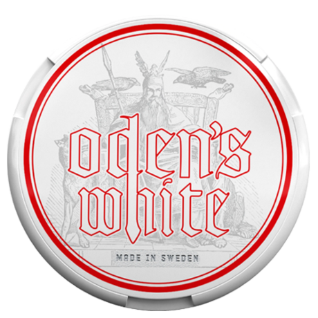 Odens Cold Extreme White Portion