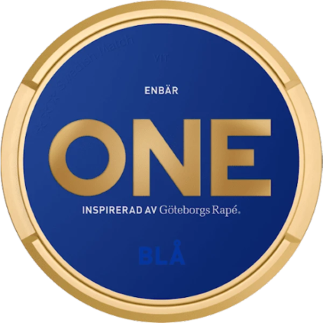 ONE Blå