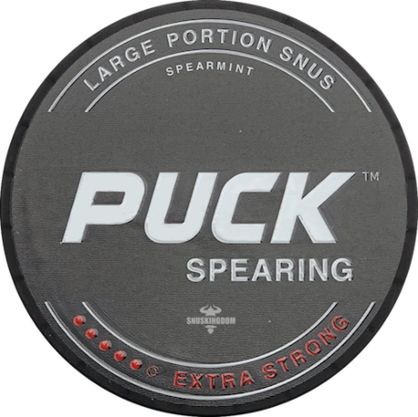 Puck Spearing