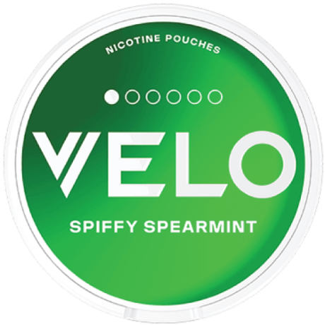 VELO Spiffy Spearmint