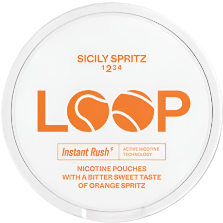 LOOP Sicily Spritz Slim Normal