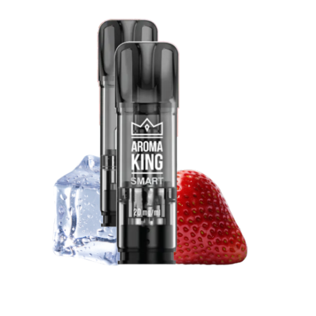 Aroma King Smart Strawberry Ice 2x700 puffs