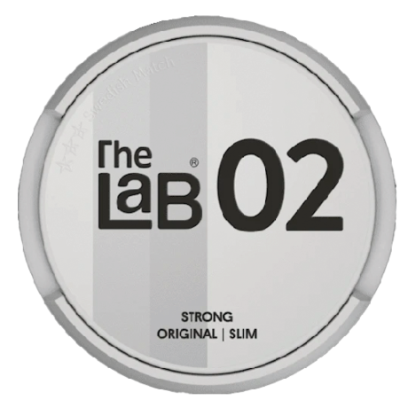 The Lab 02 Slim Portion Strong