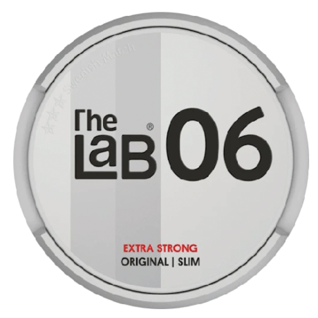The Lab 06 Slim Portion Extra Strong