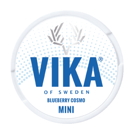 Vika Blueberry Cosmo Mini