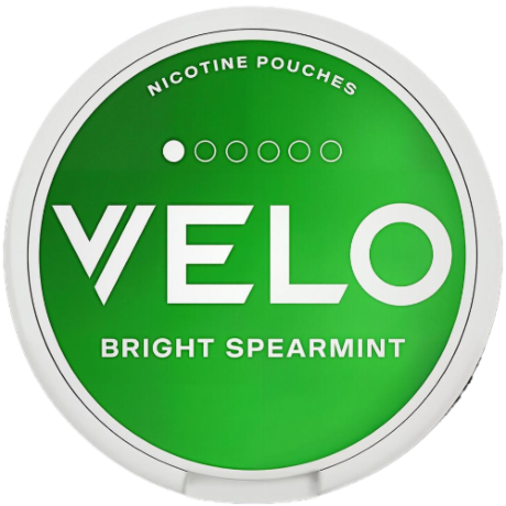 Velo Bright Spearmint Mini