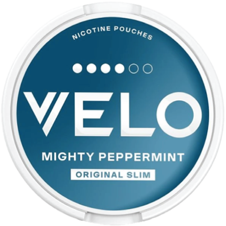 Velo Mighty Peppermint 4