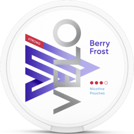 Velo Berry Frost Strong 