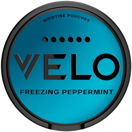 Velo Freezing Peppermint 6