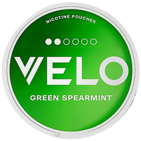 Velo Green Spearmint