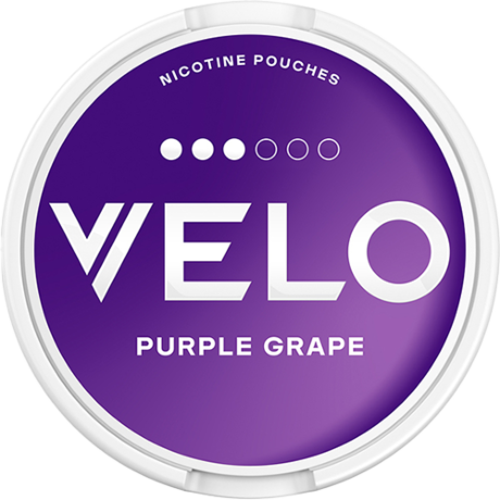 VELO Purple Grape 