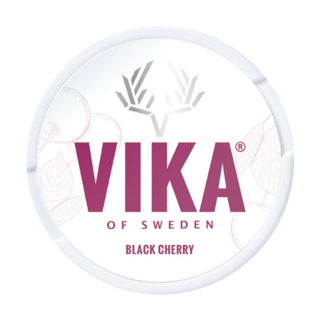 Vika Black Cherry