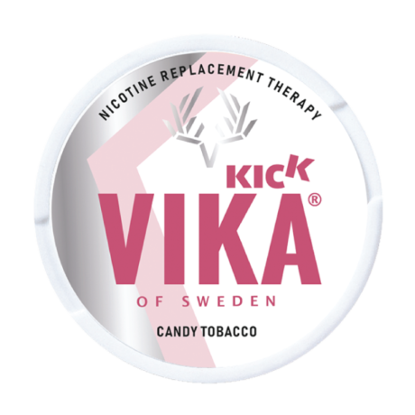 Vika Kick Candy Tobacco 