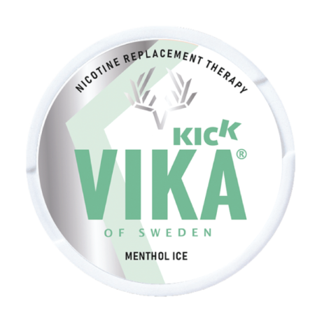 Vika Kick Menthol Ice 
